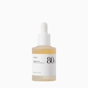 ANUA – HEARTLEAF 80% SOOTHING AMPOULE 30ML