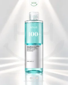 ANUA – PDRN 100 HYALURONIC ACID BOOSTER TONER 250ml