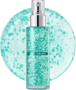 ANUA – PDRN HYALURONIC ACID HYDRATING CAPSULE MIST 100ML