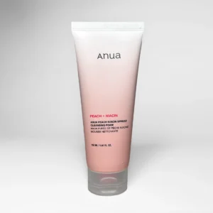 ANUA – PEACH NIACIN SPREAD CLEANSING FOAM 150ml