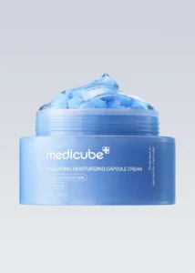 MEDICUBE – HYALURONIC MOISTURIZING CAPSULE CREAM 50g