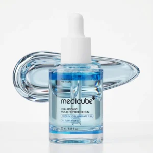 MEDICUBE – HYALURONIC MULTI PEPTIDE SERUM 30ml