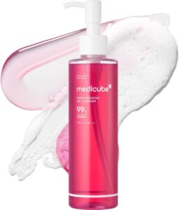 MEDICUBE – PDRN HYDRATING GEL CLEANSER 200ml