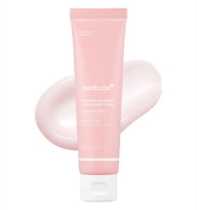 MEDICUBE – PDRN PINK HYALURONIC MOISTURIZING CREAM 50ML