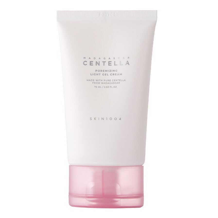 SKIN1004 - MADAGASCAR CENTELLA POREMIZING LIGHT GEL CREAM 75ML